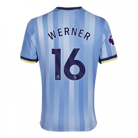 Maglia Tottenham Hotspur Werner 16 Trasferta Divisa 2024-25
